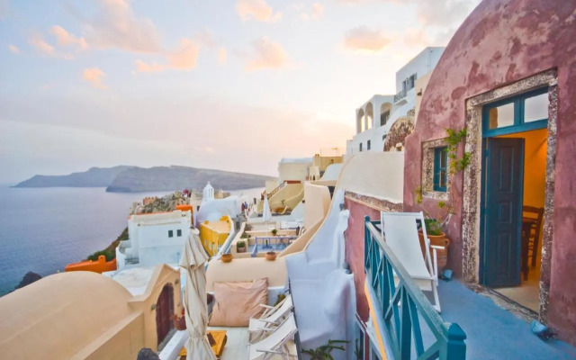 Zoe Aegeas Traditional houses