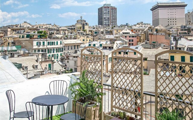 Beautiful Apartment in Genova With Wifi and 4 Bedrooms