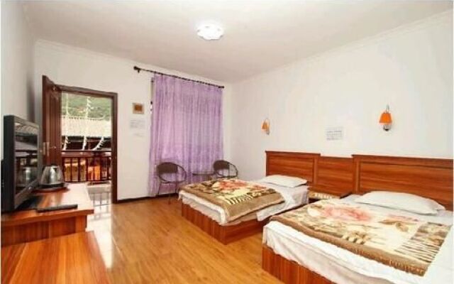 Lugu Lake In Love Inn Hostel