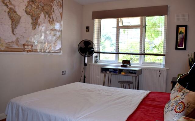 1 Bedroom Flat in Stoke Newington