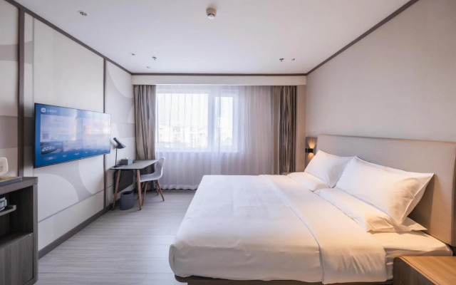 Tianjin Gushang Mansion Hotel