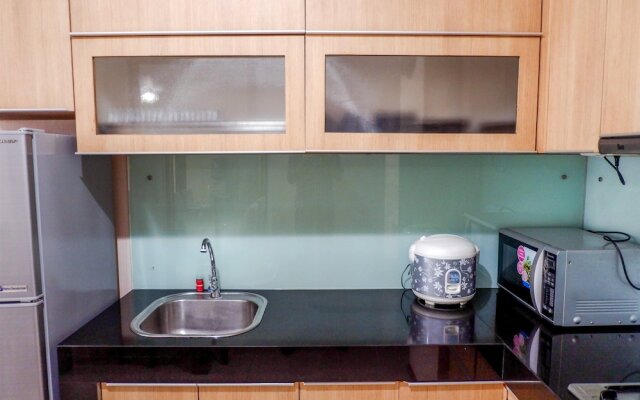 Prime Location Thamrin Residence Apartment near Grand Indonesia