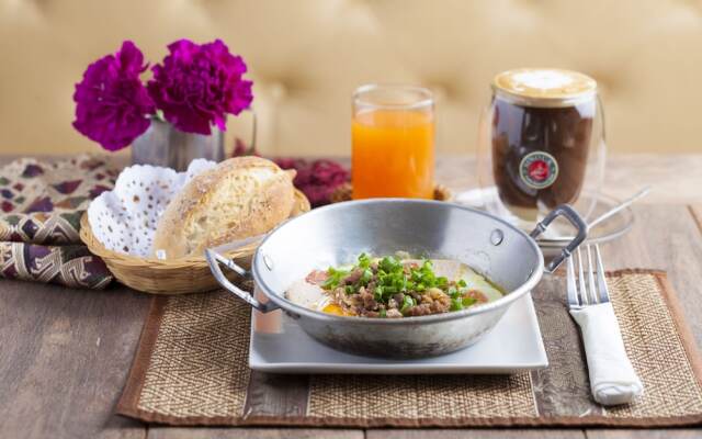 Sinouk Coffee Resort