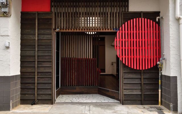 Machi de kurasu Tengachaya-1