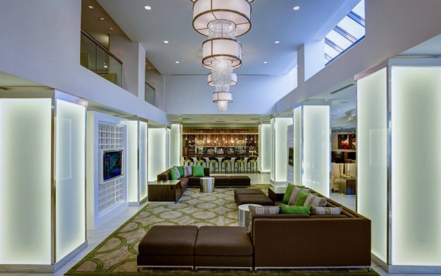 Dallas/Addison Marriott Quorum by the Galleria