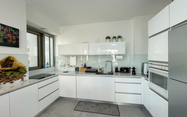 AirTLV - Luxury Apartment Port of Jaffa