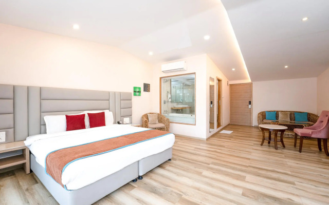 The Ocean Park Resort