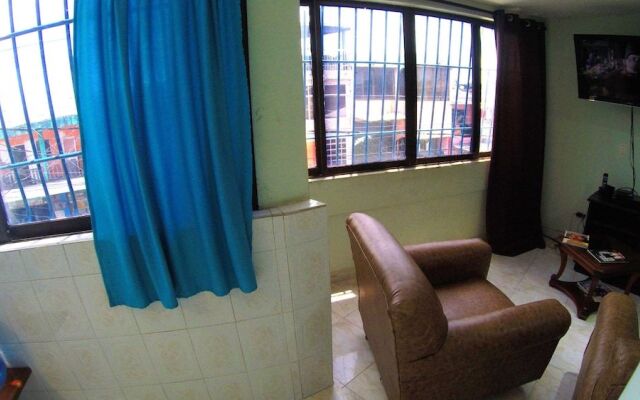 Apartamentos Yinnam Arrieta