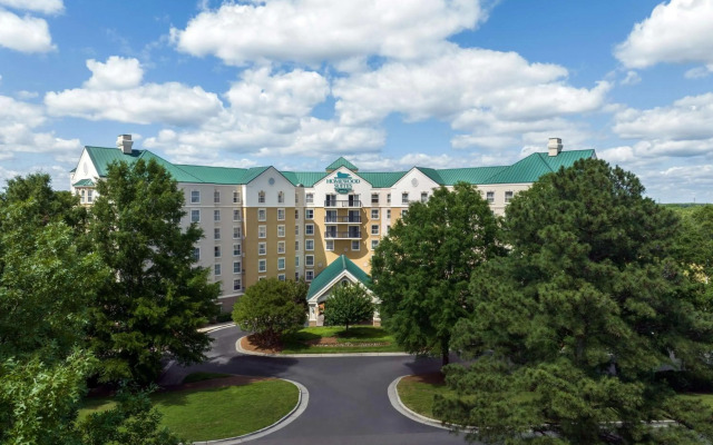 Homewood Suites by Hilton Raleigh-Durham AP/Research Triangle