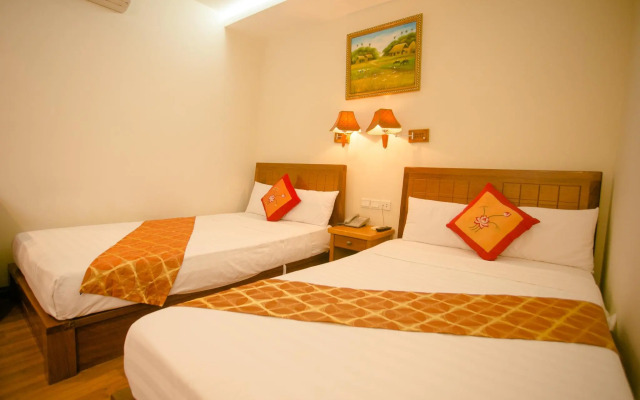 Golden Sea Hotel Nha Trang