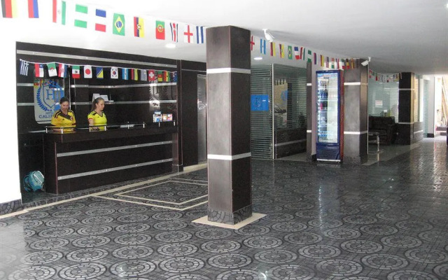 Hotel PSA Sport