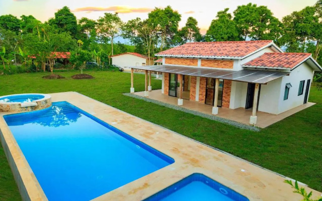 Finca la Flor del Café