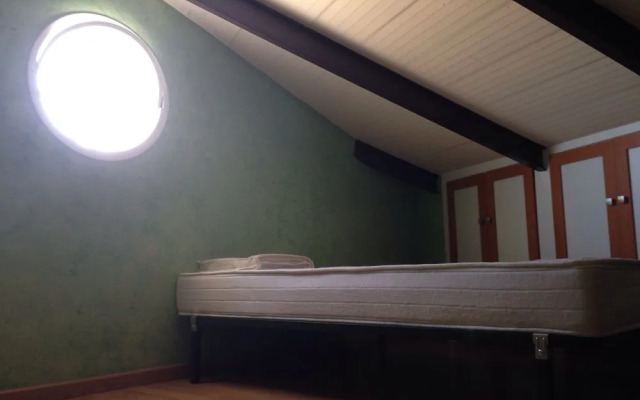 Albergue Las Caballeras