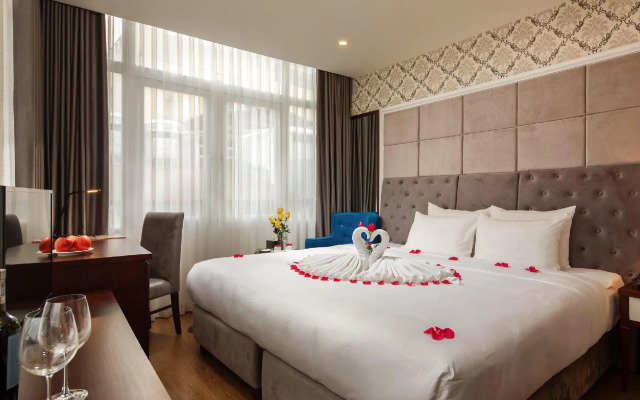 Skyline Hanoi Hotel