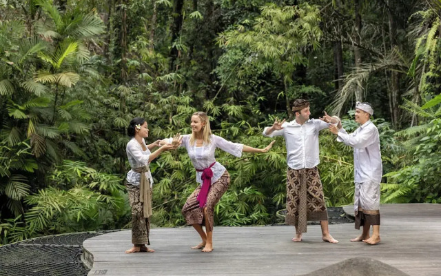 Sanna Ubud A Pramana Experience