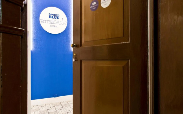 Oporto Blue Vitória - Lovely Citycenter Studio