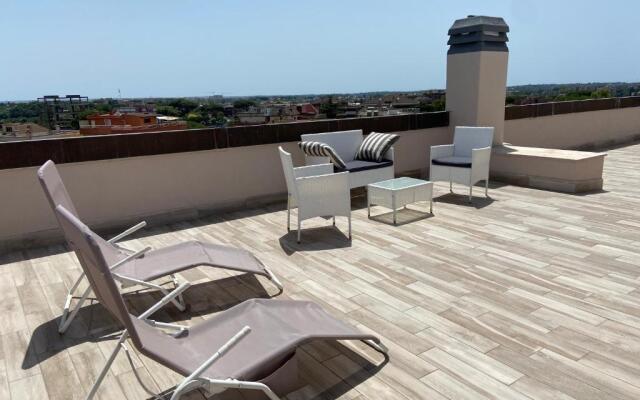 Attico panoramico Luxury Roma