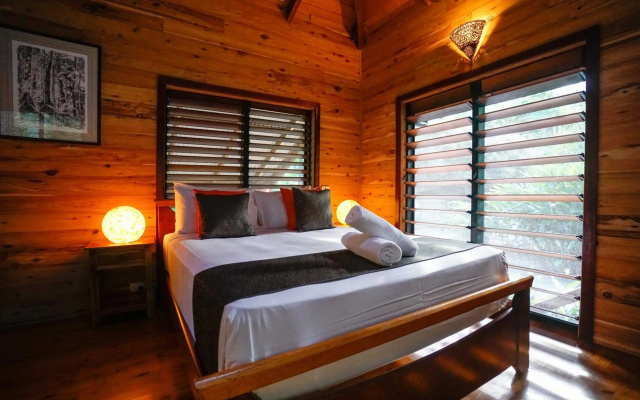 Wildwood – Guest Rooms – Cape Tribulation