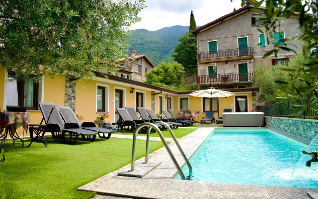 Hotel Diffuso Il Portichetto Vezio Perledo