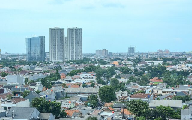 Awesome In Puri Garden Apartment Near Lippo Mall Puri