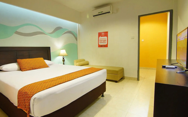 Nida Rooms Otto Cicendo Trade Center At Hotel Guntur Bandung