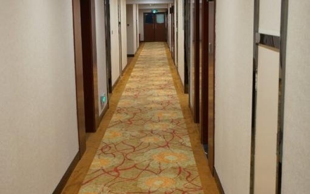 Zhong Tian – Hotel Rooms – Chongqing