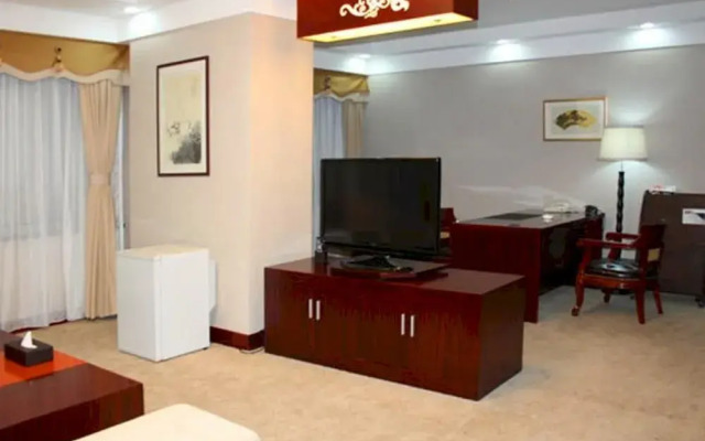 Financial Hotel Yantai