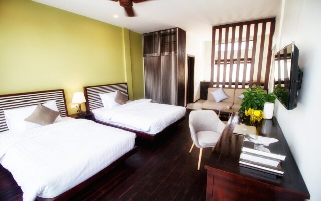 Ananda's Siem Reap