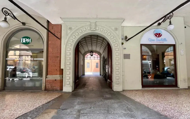Santo Stefano 35