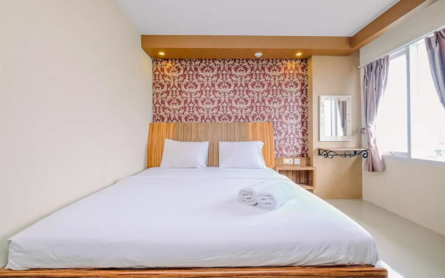 Comfort And Simply Look 2Br At Bogor Icon Apartment – Guest Rooms – Bogor