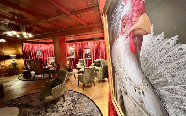 HOTEL ENGEL LIESTAL - Business & Lifestyle