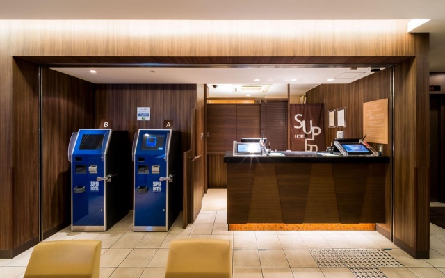 Super Hotel Izumoekimae – Lobby – Izumo