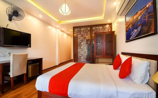 OYO 499 The Linh Homestay