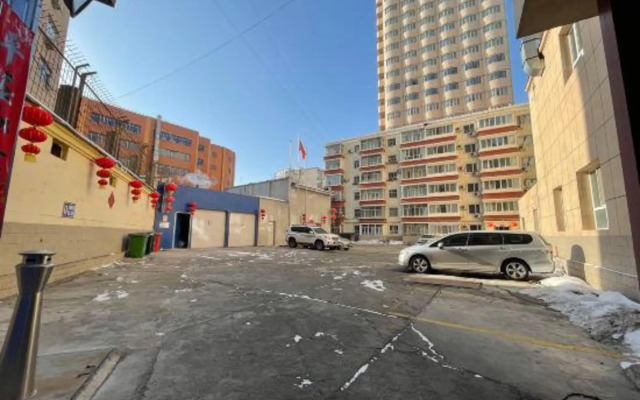 Urumqi Xilaishun Hotel