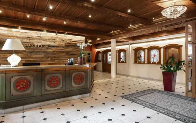 Hotel Alpejski