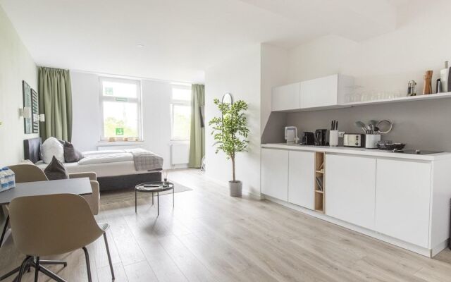 Limehome Dortmund Sdwall