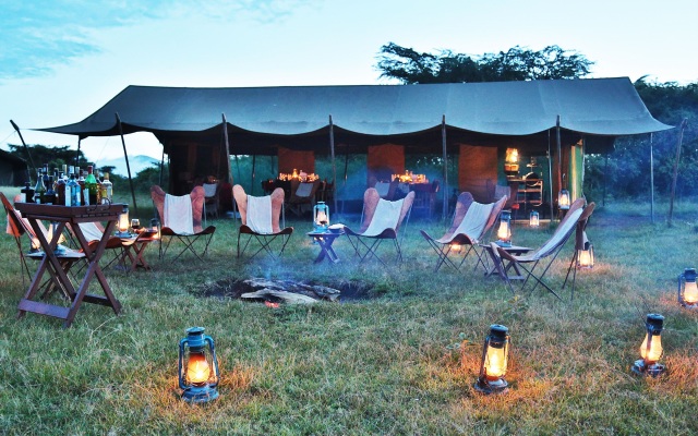 Pakulala Safari Camp - East Africa Camps