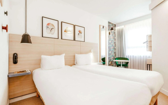 ibis Styles Luxembourg Centre Gare