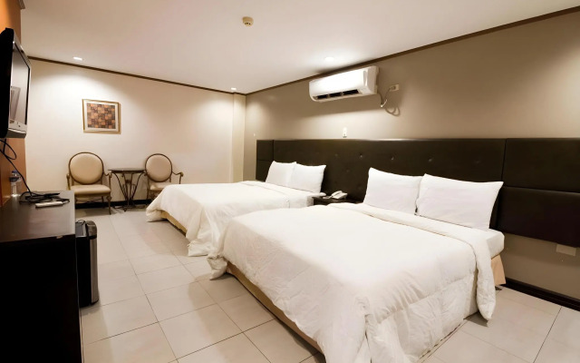 Seorabeol Grand Leisure Hotel