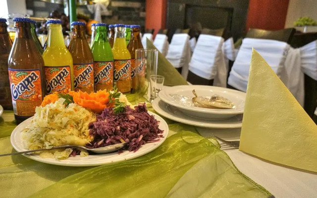 Pokoje&Restauracja Baldi