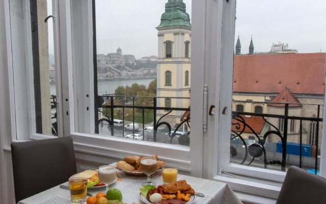 Отель City Hotel Matyas