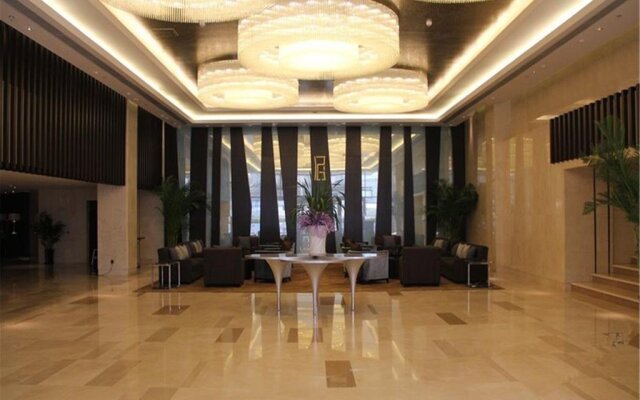 Zhongjian Zizhu Hotel – Lobby – Beijing