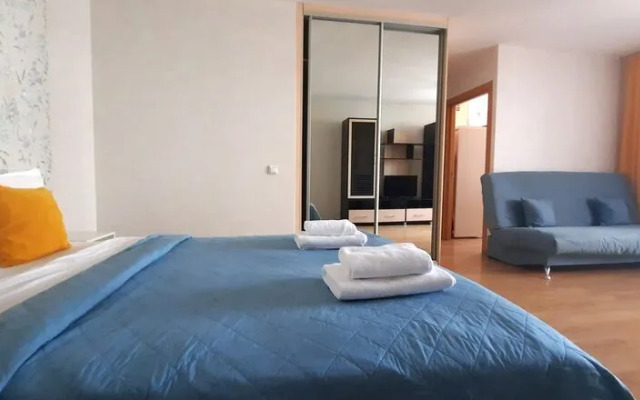 Скай Апарт на ул. Союзная, д. 2