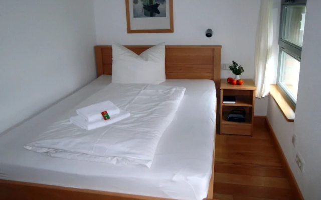 Biohotel Stiftsgut Wilhelmsglücksbrunn