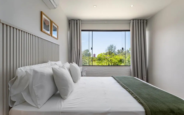 2 km From Praia da Alvorada Near Barra Shopping Am203