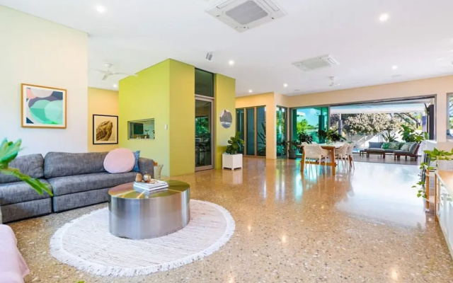 Fred s at Fannie Bay - NT — 2-star hotel in Fannie Bay
