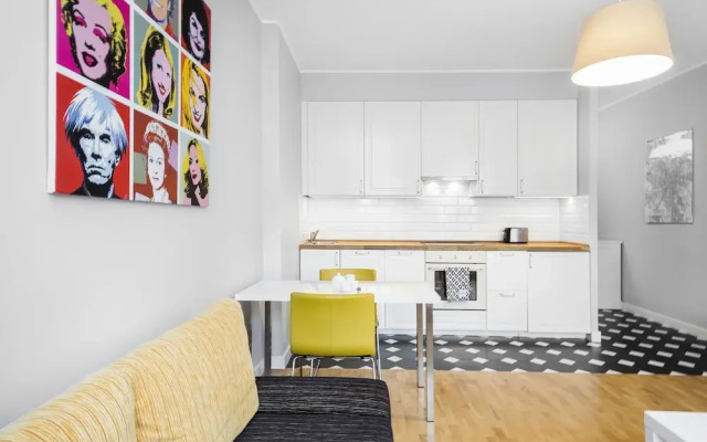 Rycerska Apartments Warsaw by Renters