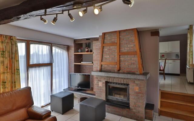 Holiday Home Palange 11 in Durbuy With Fireplace