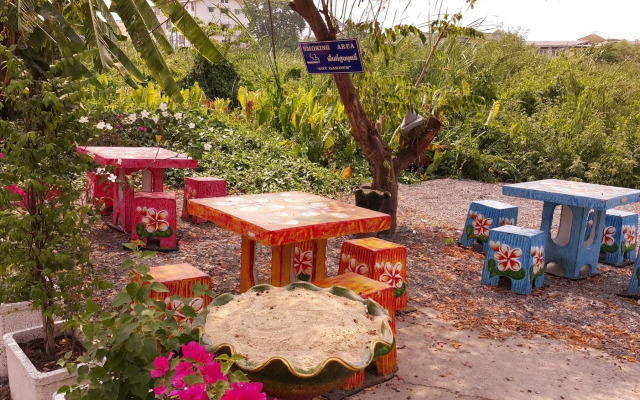 Suansin Art Garden