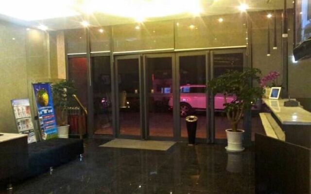 Fairyland Hotel Haiyuan Road - Kunming